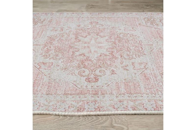 Nilam Bomullsmatta 160x230 cm Rektangulär - Creme - Products - Textil & mattor - Matta - Modern matta - Bomullsmatta