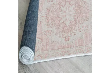 Nilam Bomullsmatta 160x230 cm Rektangulär - Creme - Products - Textil & mattor - Matta - Modern matta - Bomullsmatta