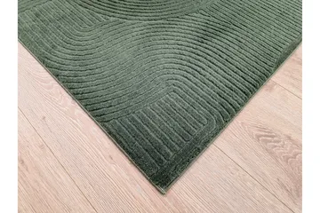 Castello Wiltonmatta 80x250 cm - Smaragdgrön - Products - Textil & mattor - Matta - Modern matta - Wiltonmatta