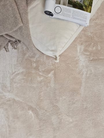 Cozy Ryamatta 110x160 cm Rektangulär - Natur - Products - Textil & mattor - Matta - Modern matta - Ryamatta