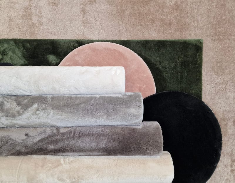 Cozy Ryamatta 200x290 cm Rektangulär - Natur - Products - Textil & mattor - Matta - Modern matta - Ryamatta