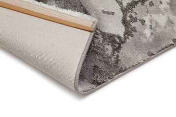 Craft Concrete Matta 160x230 - Silver - Products - Textil & mattor - Matta - Modern matta - Wiltonmatta