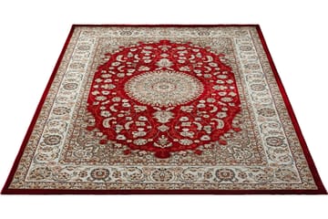 Dubai Medallion Wiltonmatta 160x230 cm - Röd - Products - Textil & mattor - Matta - Modern matta - Wiltonmatta