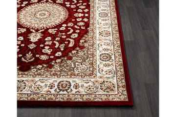 Dubai Medallion Wiltonmatta 160x230 cm - Röd - Products - Textil & mattor - Matta - Modern matta - Wiltonmatta