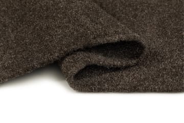 Eden Ullmatta 200x200 cm Kvadratisk - Taupe - Products - Textil & mattor - Matta - Modern matta - Ullmatta