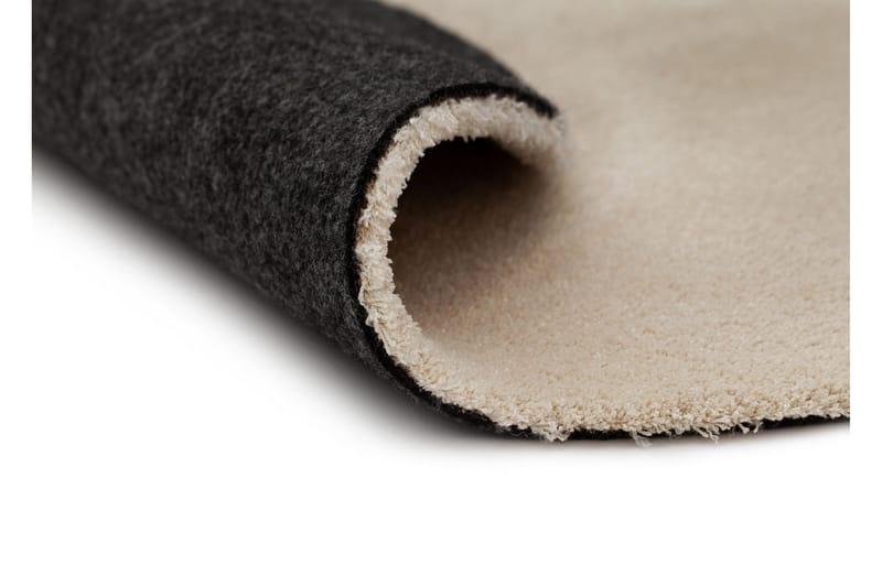 Feel Matta 120 Rund - Natur - Products - Textil & mattor - Matta - Modern matta - Ryamatta