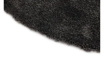 Feel Matta 160 Rund - Grafit - Products - Textil & mattor - Matta - Modern matta - Ryamatta