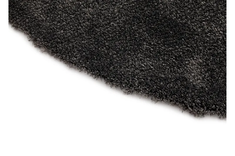 Feel Matta 160 Rund - Grafit - Products - Textil & mattor - Matta - Modern matta - Ryamatta