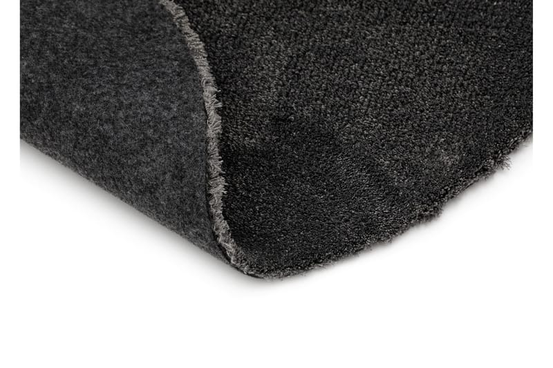 Feel Matta 160 Rund - Grafit - Products - Textil & mattor - Matta - Modern matta - Ryamatta