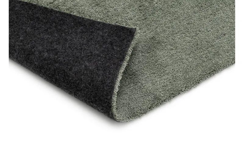 Feel Ryamatta 200x290 - Grön - Products - Textil & mattor - Matta - Modern matta - Ryamatta