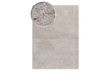 Floki Ryamatta 160x230 cm Rektangulär - Vit - Products - Textil & mattor - Matta - Modern matta - Ryamatta