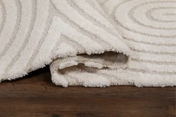 Genova Zen Wiltonmatta 240x340 cm - Vit - Products - Textil & mattor - Matta - Modern matta - Wiltonmatta