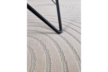 Granada Viskosmatta 240x340 cm - Creme - Products - Textil & mattor - Matta - Modern matta - Viskosmatta & konstsilkesmatta