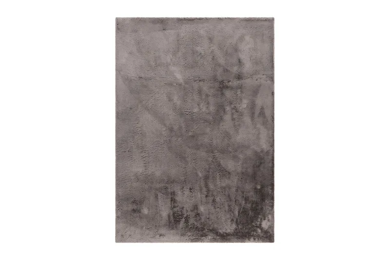 Heaven Deluxe Ryamatta 140x200 cm, Charcoal