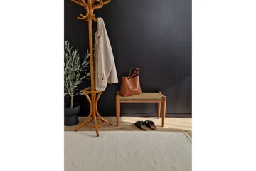 Hemse Bomullsmatta 200x300 cm - Creme - Products - Textil & mattor - Matta - Modern matta - Bomullsmatta