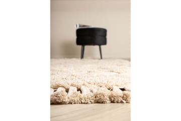 Hilma Bomullsmatta 300x200 cm - Offwhite - Products - Textil & mattor - Matta - Modern matta - Bomullsmatta