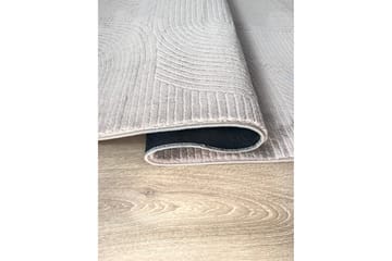 Momita Friezematta 160x230 cm Rektangulär - Grå - Products - Textil & mattor - Matta - Modern matta - Wiltonmatta