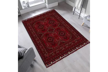 Noriyasu Wiltonmatta 120x180 cm Rektangulär - Röd - Products - Textil & mattor - Matta - Modern matta - Wiltonmatta