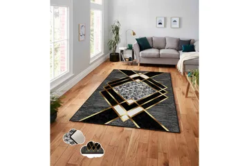 Nunki Wiltonmatta 160x230 cm Rektangulär - Flerfärgad - Products - Textil & mattor - Matta - Modern matta - Wiltonmatta