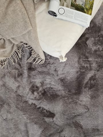 Cozy Ryamatta 133x190 cm Rektangulär - Grå - Products - Textil & mattor - Matta - Modern matta - Ryamatta