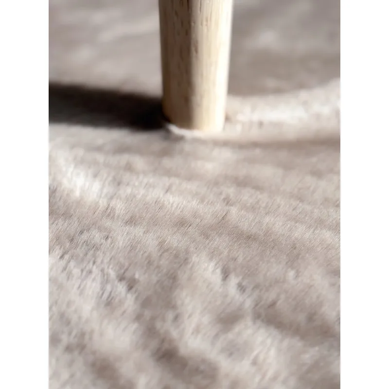 Ryamatta Heaven - 140x200 cm, Taupe - Products - Textil & mattor - Matta - Modern matta - Ryamatta