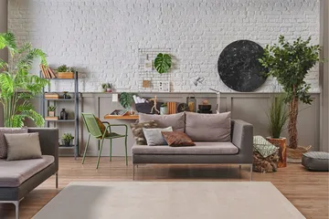 Sheraton Ryamatta Rektangulär 240x340 cm - Creme - Products - Textil & mattor - Matta - Modern matta - Ryamatta