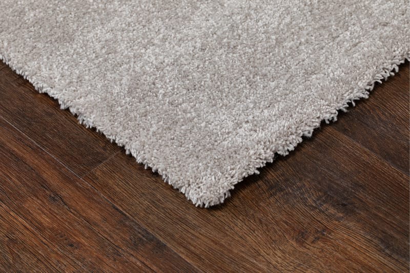 Sheraton Ryamatta Rektangulär 60x115 cm - Silver - Products - Textil & mattor - Matta - Modern matta - Ryamatta