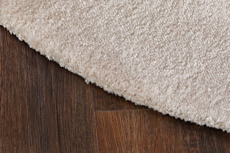 Sheraton Ryamatta Rund 240 cm - Creme - Products - Textil & mattor - Matta - Modern matta - Ryamatta