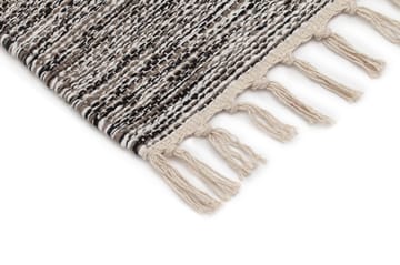 Slite Bomullsmatta 160x230 - Antracit - Products - Textil & mattor - Matta - Modern matta - Bomullsmatta