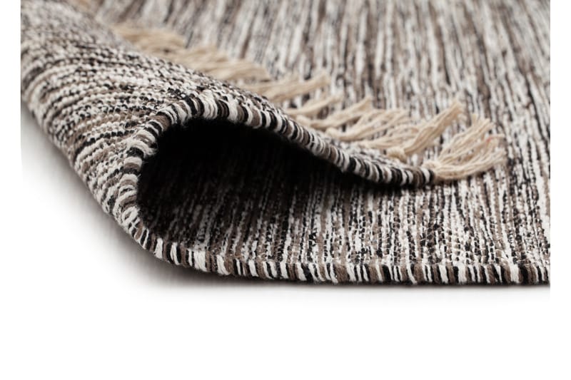 Slite Bomullsmatta 75x180 - Antracit - Products - Textil & mattor - Matta - Modern matta - Bomullsmatta