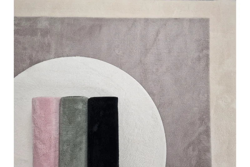 Soft Wiltonmatta 200x290 cm - Grön - Products - Textil & mattor - Matta - Modern matta - Wiltonmatta