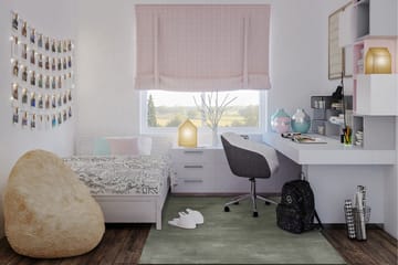 Soft Wiltonmatta 200x290 cm - Grön - Products - Textil & mattor - Matta - Modern matta - Wiltonmatta