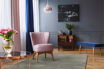 Soft Wiltonmatta 200x290 cm - Grön - Products - Textil & mattor - Matta - Modern matta - Wiltonmatta