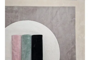 Soft Wiltonmatta 240x340 cm - Svart - Products - Textil & mattor - Matta - Modern matta - Wiltonmatta