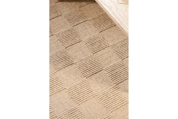 Sydney Ullmatta 200x200 cm - Beige - Products - Textil & mattor - Matta - Modern matta - Ullmatta