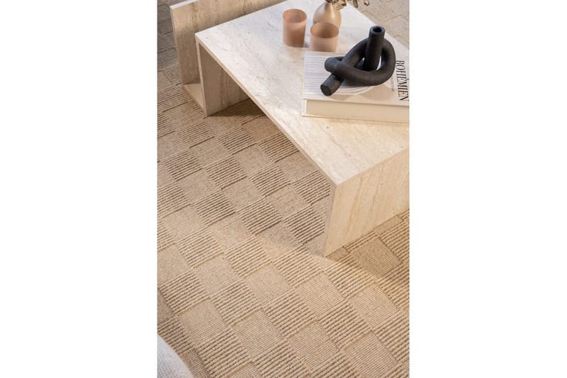 Sydney Ullmatta 240x340 cm - Beige - Products - Textil & mattor - Matta - Modern matta - Ullmatta