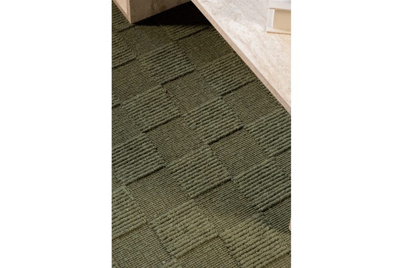 Sydney Ullmatta 240x340 cm - Grön - Products - Textil & mattor - Matta - Modern matta - Ullmatta