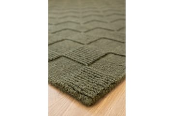 Sydney Ullmatta 240x340 cm - Grön - Products - Textil & mattor - Matta - Modern matta - Ullmatta