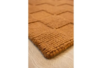 Sydney Ullmatta 80x250 cm - Orange - Products - Textil & mattor - Matta - Modern matta - Ullmatta