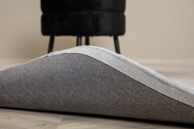 Teddy Ryamatta Rund 200 cm - Grå - Products - Textil & mattor - Matta - Modern matta - Ryamatta