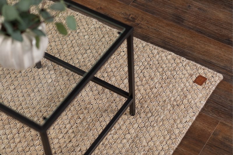 Torekov Ullmatta 200x300 cm - Linne - Products - Textil & mattor - Matta - Modern matta - Ullmatta