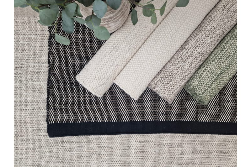 Torsby Ullmatta 140x200 cm Rektangulär - Taupe - Products - Textil & mattor - Matta - Modern matta - Ullmatta