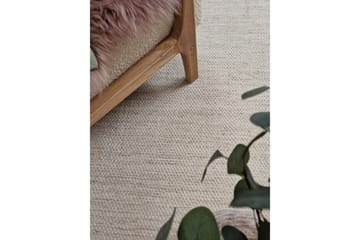 Torsby Ullmatta 300x400 cm Rektangulär - Creme - Products - Textil & mattor - Matta - Modern matta - Ullmatta