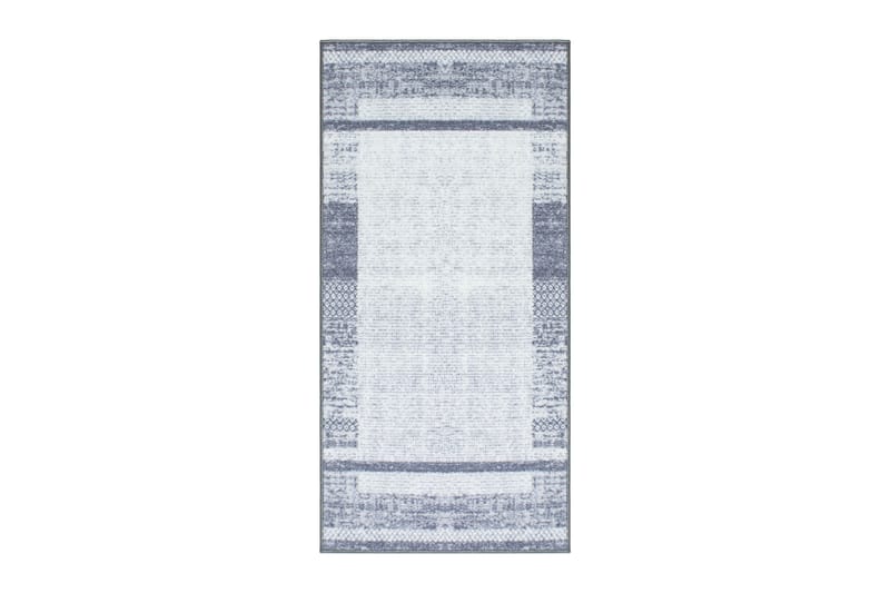 Trendy Gångmatta 80x350, Grå