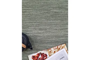 Birka Ullmatta Rund 300 cm - Grön - Products - Textil & mattor - Matta - Modern matta - Ullmatta