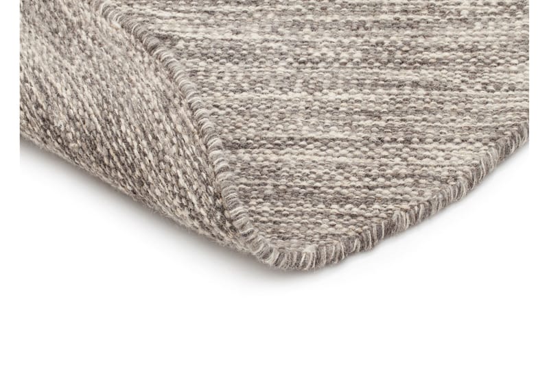 Birka Ullmatta Rund 300 cm - Silver - Products - Textil & mattor - Matta - Modern matta - Ullmatta