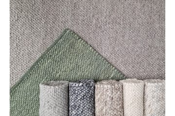 Skagen Ullmatta Rund 160 cm - Linne - Products - Textil & mattor - Matta - Modern matta - Ullmatta