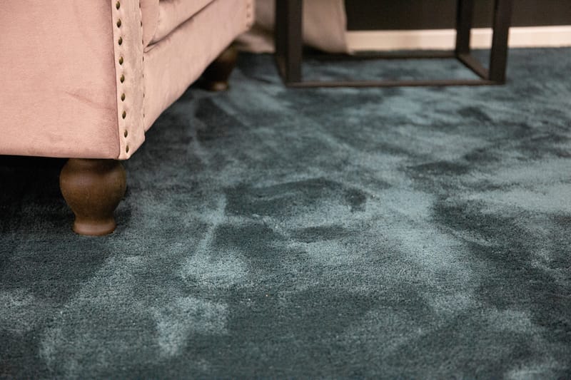 Undra Viskos-look Matta 170x240 - Grön - Products - Textil & mattor - Matta - Modern matta - Viskosmatta & konstsilkesmatta