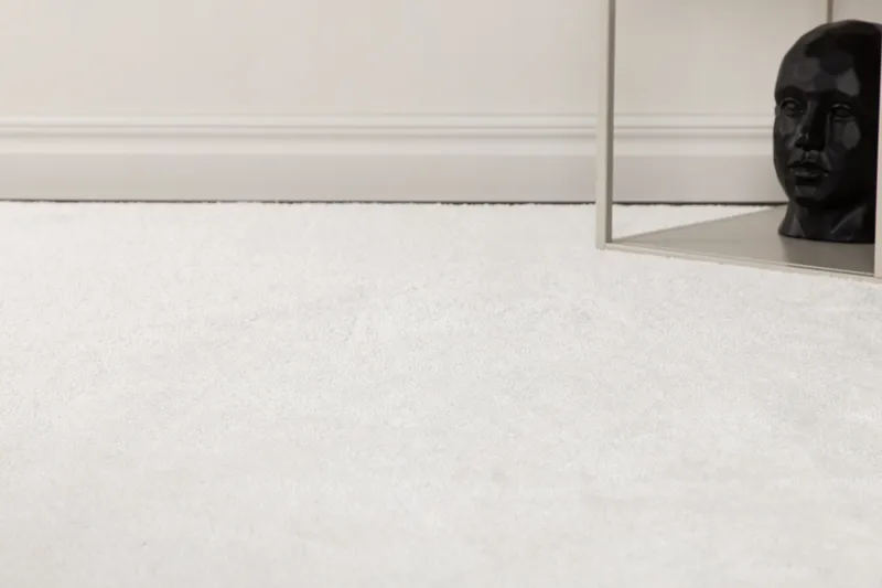 Undra Viskosmatta Rektangulär 170x240 cm - Vit - Products - Textil & mattor - Matta - Modern matta - Viskosmatta & konstsilkesmatta