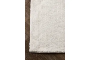 Undra Viskosmatta Rektangulär 170x240 cm - Vit - Products - Textil & mattor - Matta - Modern matta - Viskosmatta & konstsilkesmatta